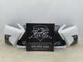 LEXUS CT200H COMPLETE FRONT BUMPER WITH GRILL& FOGLIGTHS 2018-2023