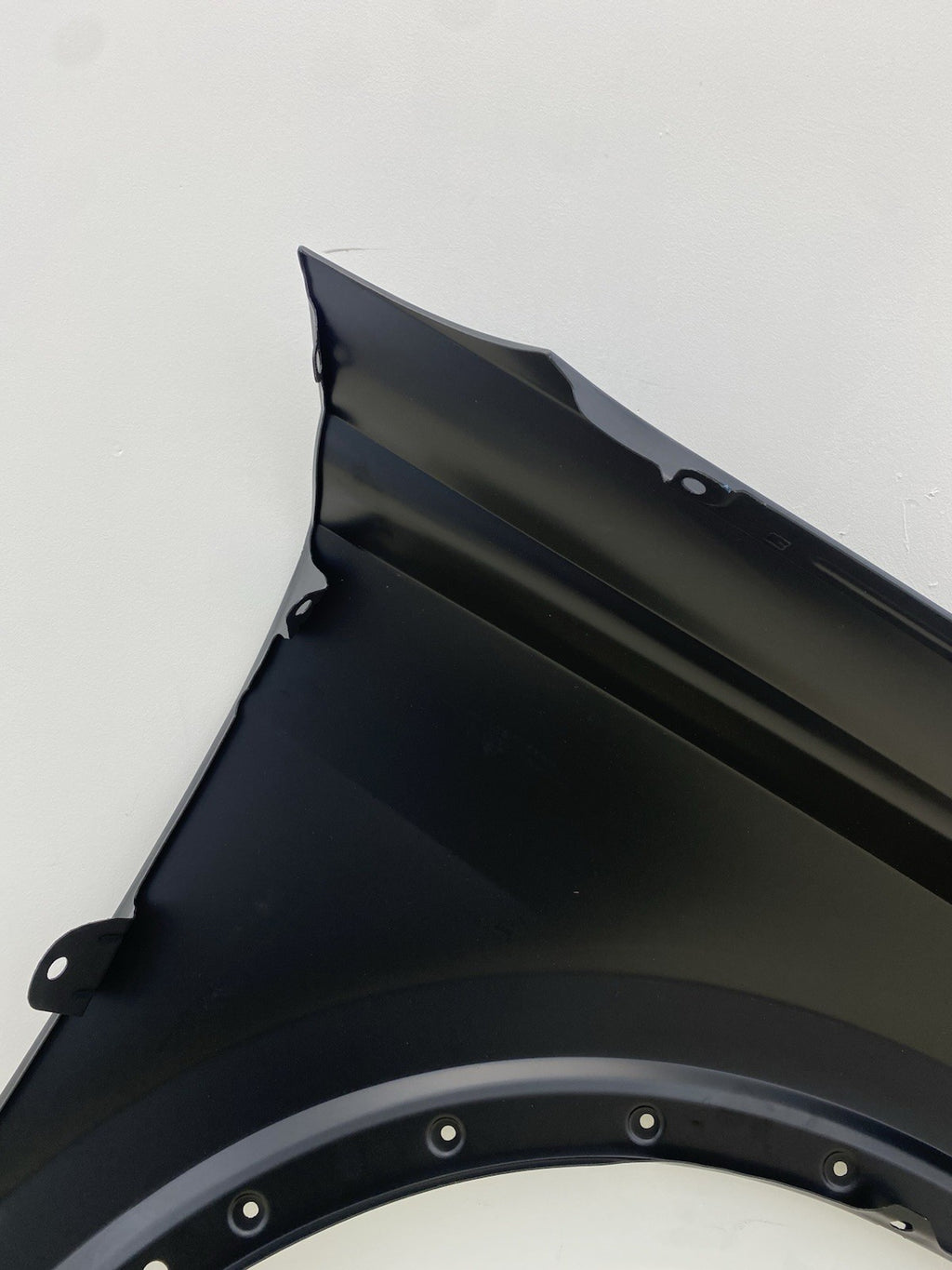 AUDI Q8 Front Left Wing Panel Fender Passenger Side 2018-onwards Aluminium
