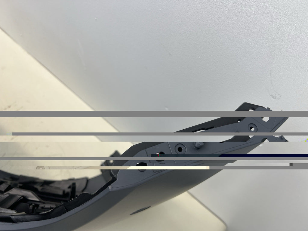 MERCEDES BENZ E CLASS W213 2018-2023 AMG LINE FRONT BUMPER COMPLETE