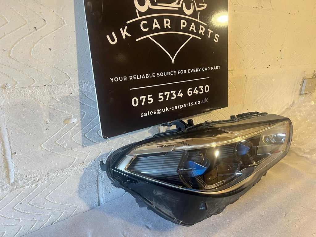 BMW G05 X5 Driver Side Laser Headlight 2019-2023 LED Genuine