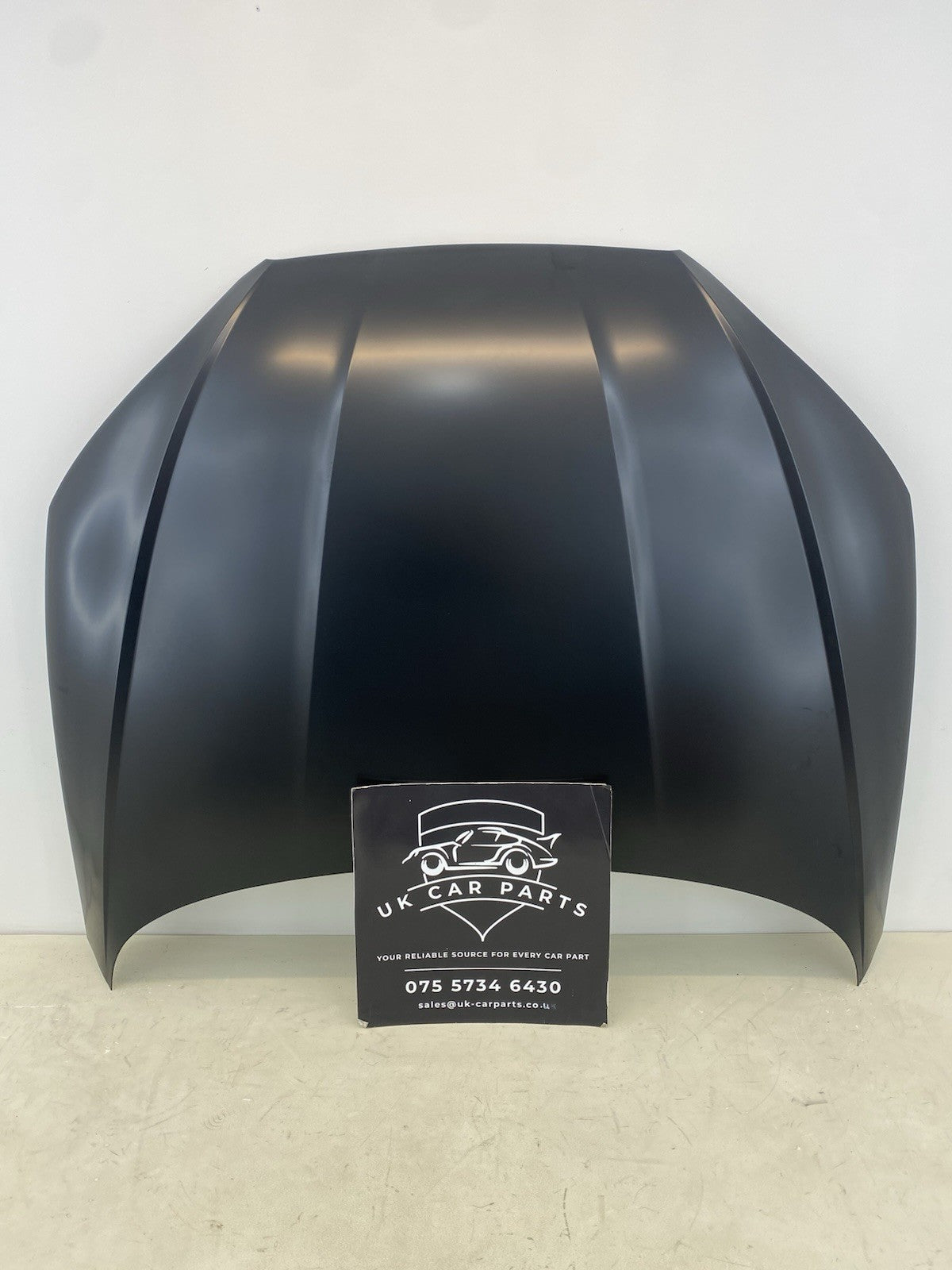 AUDI A5 2017 - 2025 BONNET HOOD PANEL STEEL HIGH QUALITY 8W6823029