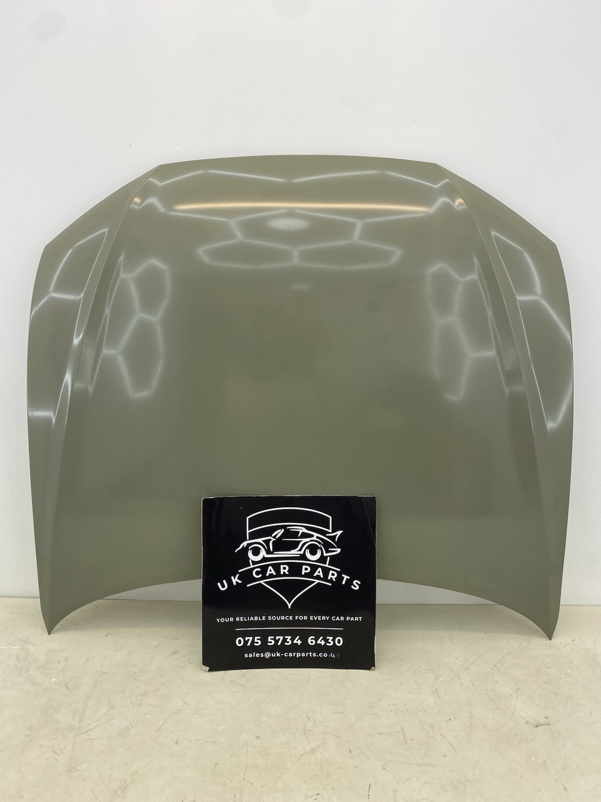 AUDI A6 C8 2018-2025 Bonnet Hood Panel Brand New High Quality Prime Aluminium