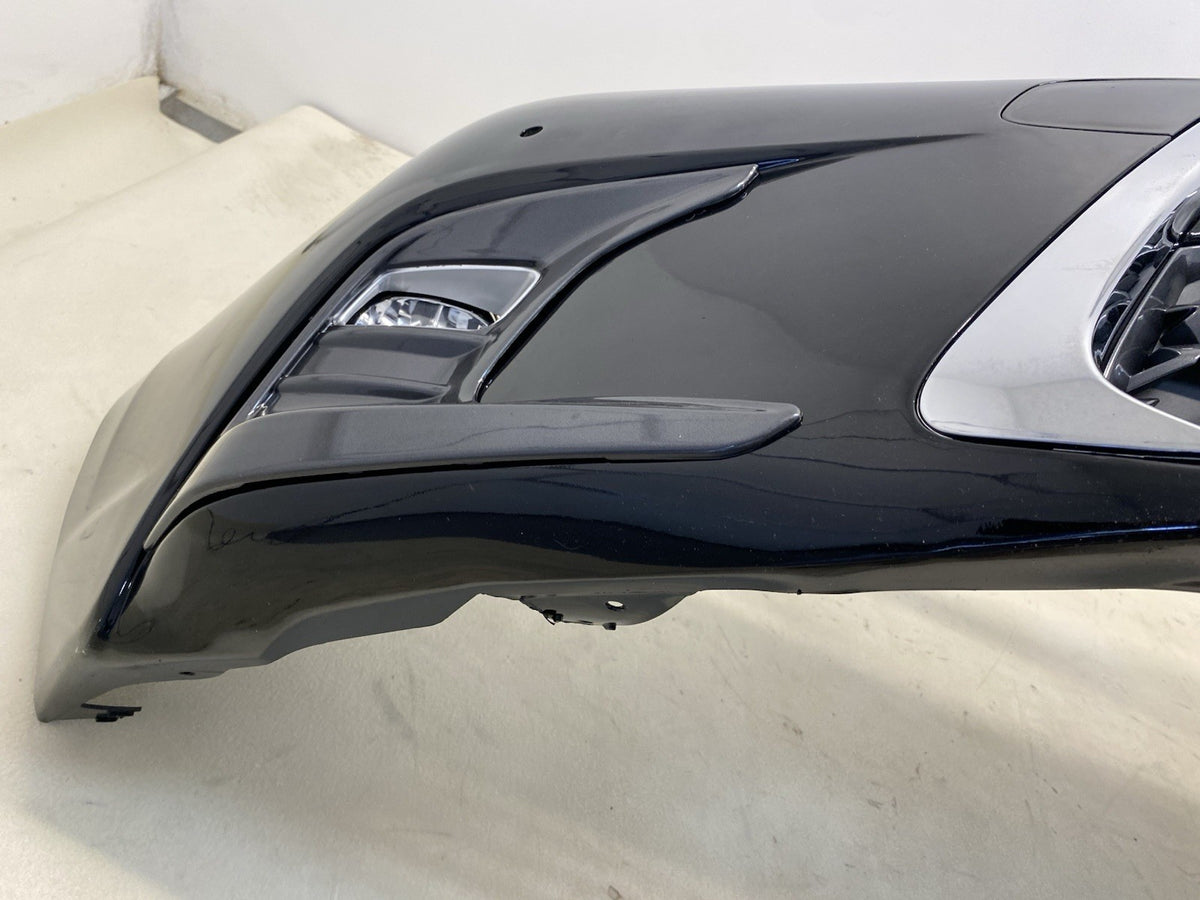 LEXUS CT200H COMPLETE FRONT BUMPER WITH GRILL& FOGLIGTHS 2018-2023