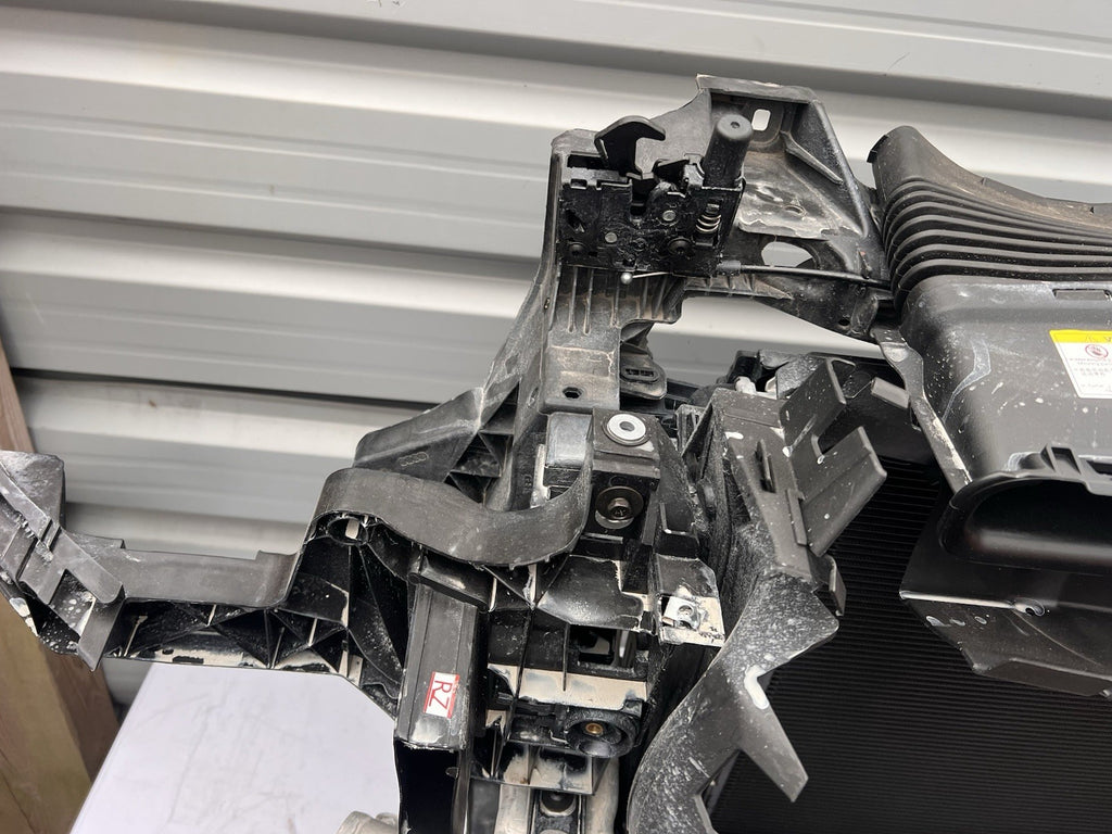 AUDI Q8 3.0 V6 COMPLETE RADIATOR RADPACK FRONT PANEL