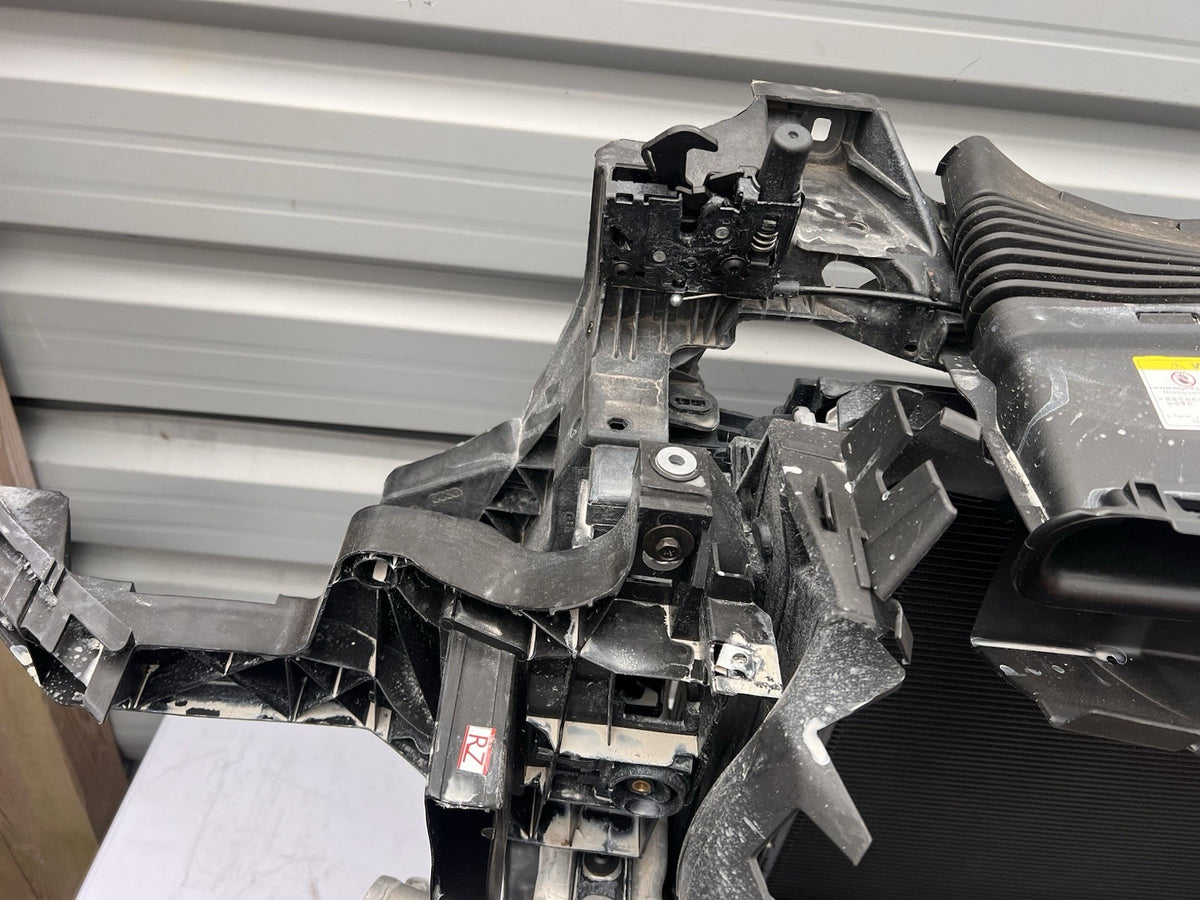 AUDI Q8 3.0 V6 COMPLETE RADIATOR RADPACK FRONT PANEL