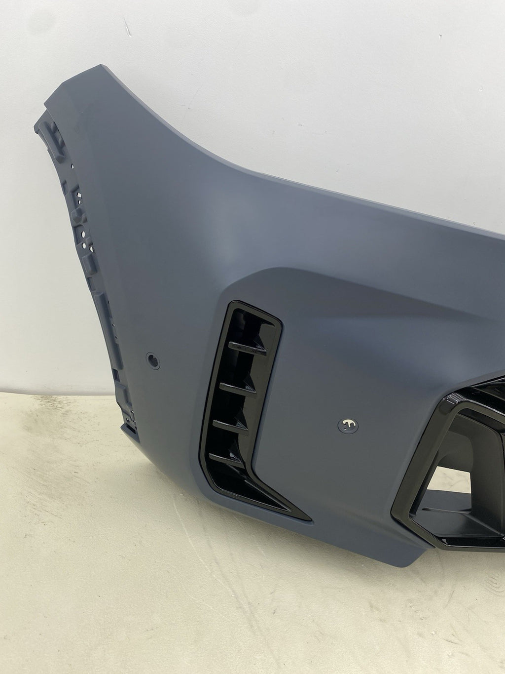 BMW X5 GO5 LCI M SPORT 2024-ONWARDS COMPLETE FRONT BUMPER WITH GRILL