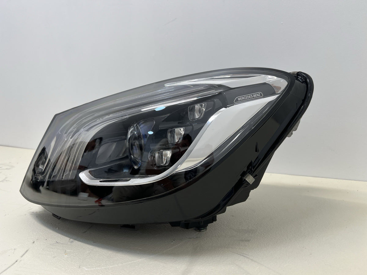 Mercedes-Benz S-Class W222 Multibeam LED LEFT Passenger Side 2017-2020 Genuine