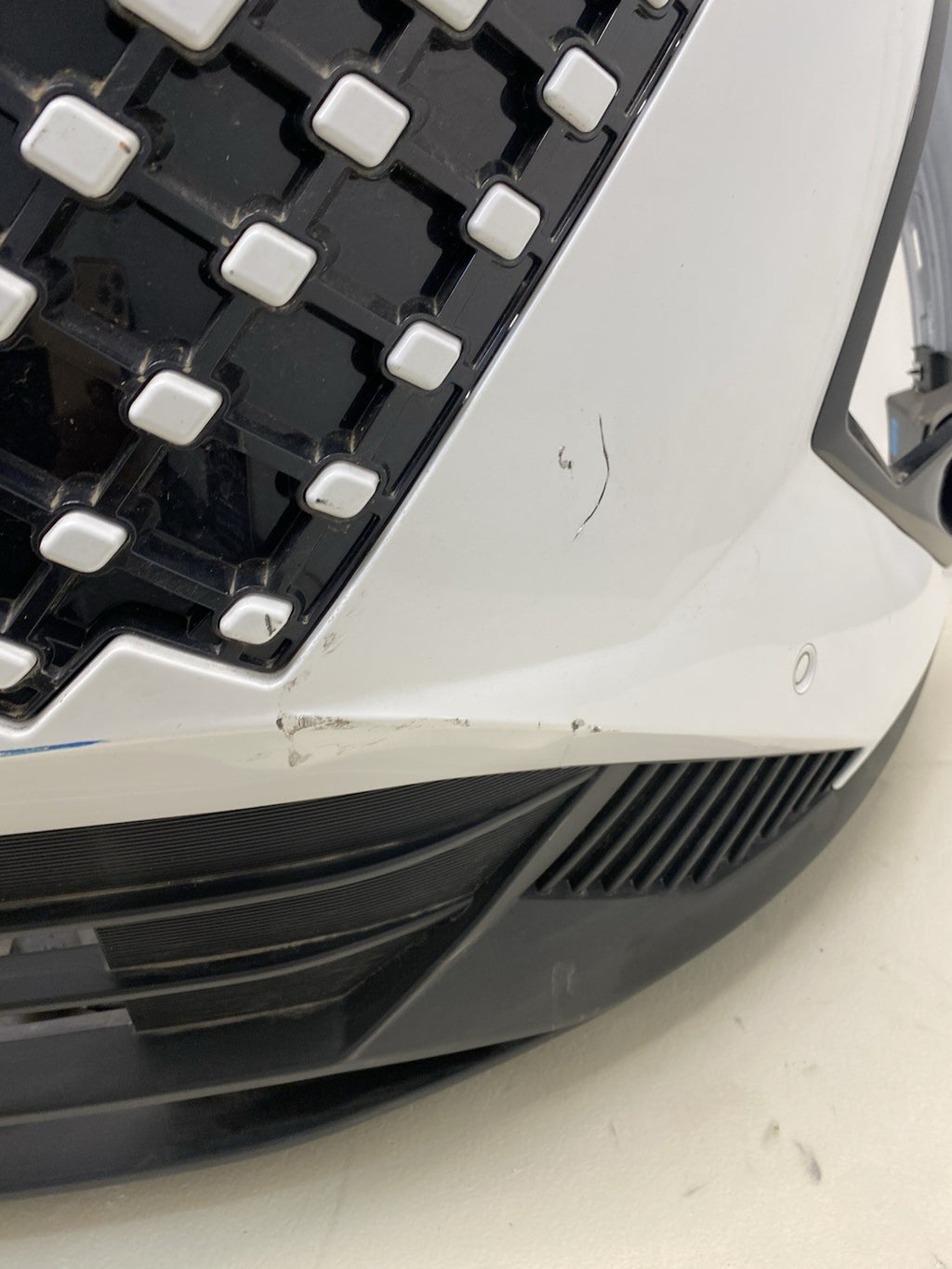 OMODA 5 SHS-H Hybrid Complete Front Bumper With Wiring, Sensors & Camera 2024-26