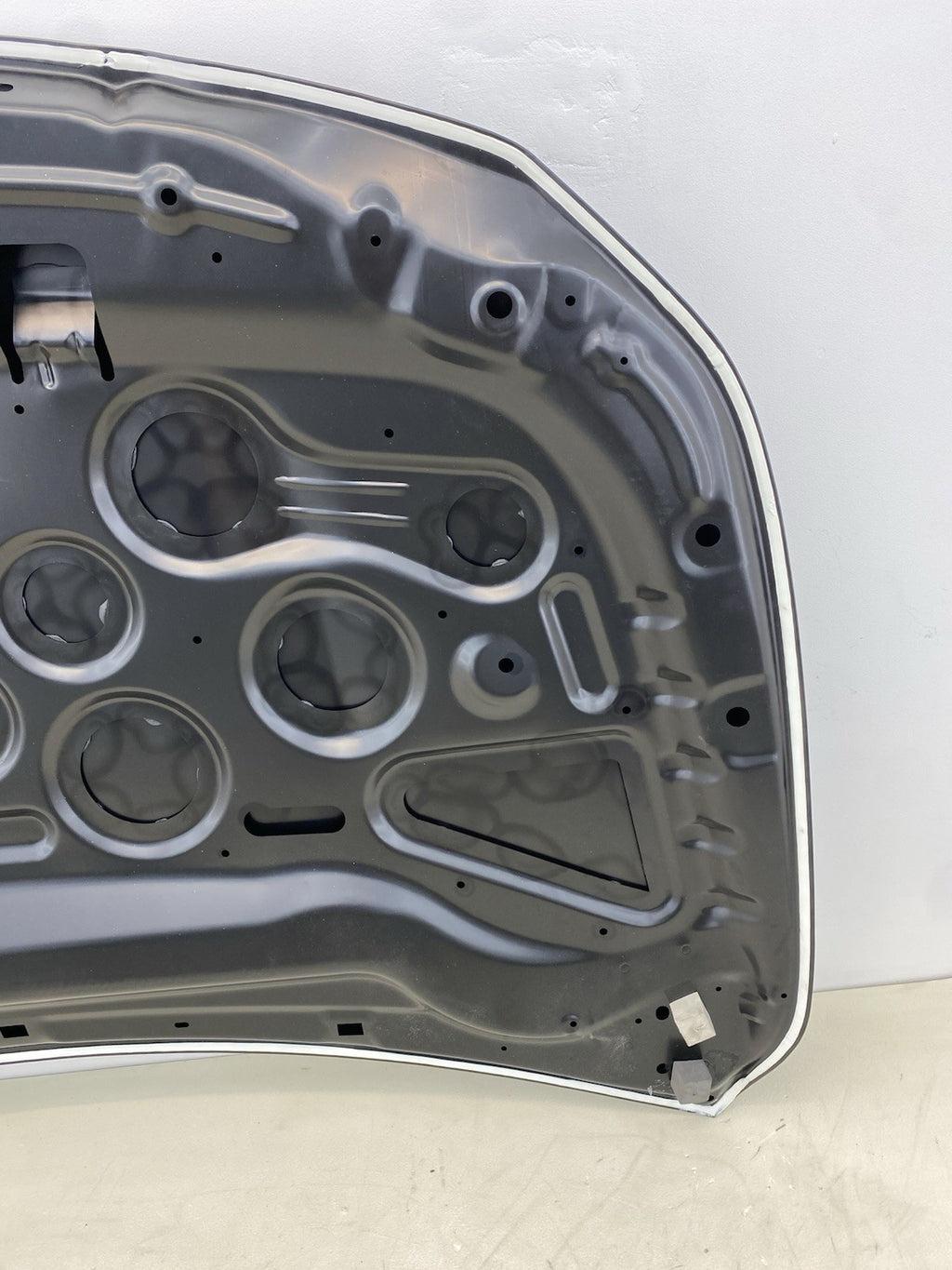 MERCEDES BENZ CLA W117 SALOON  2013 - 2019 BONNET HOOD PRIMED ALUMINIUM NEW