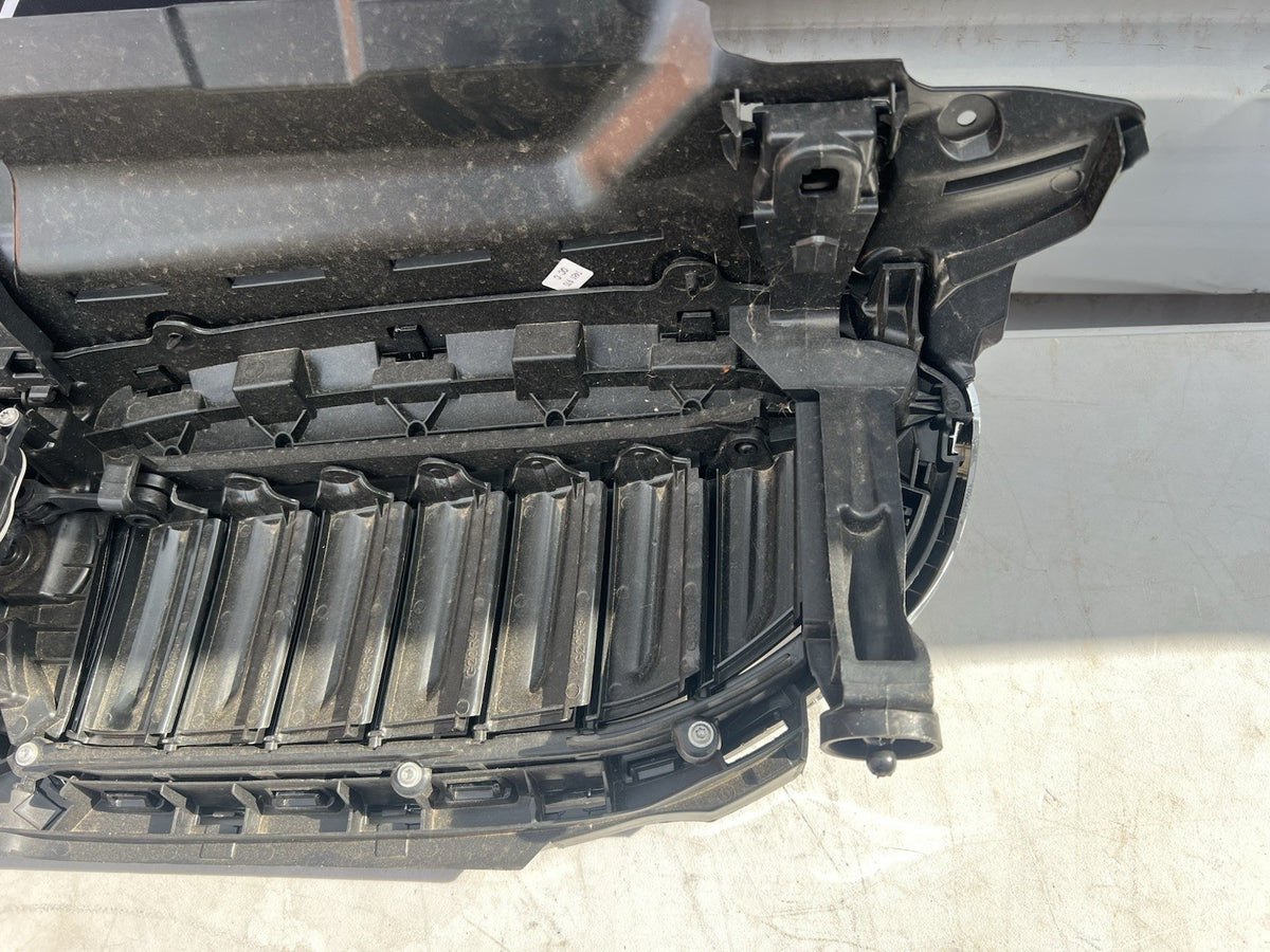 BMW 3 SERIES G20 G21 2019-22 FRONT BUMPER RADIATOR GRILL COMPLETE SHUTTER MOTOR