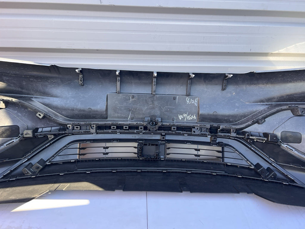 BYD ATTO 3 2022-2026 FRONT BUMPER IN Silver
