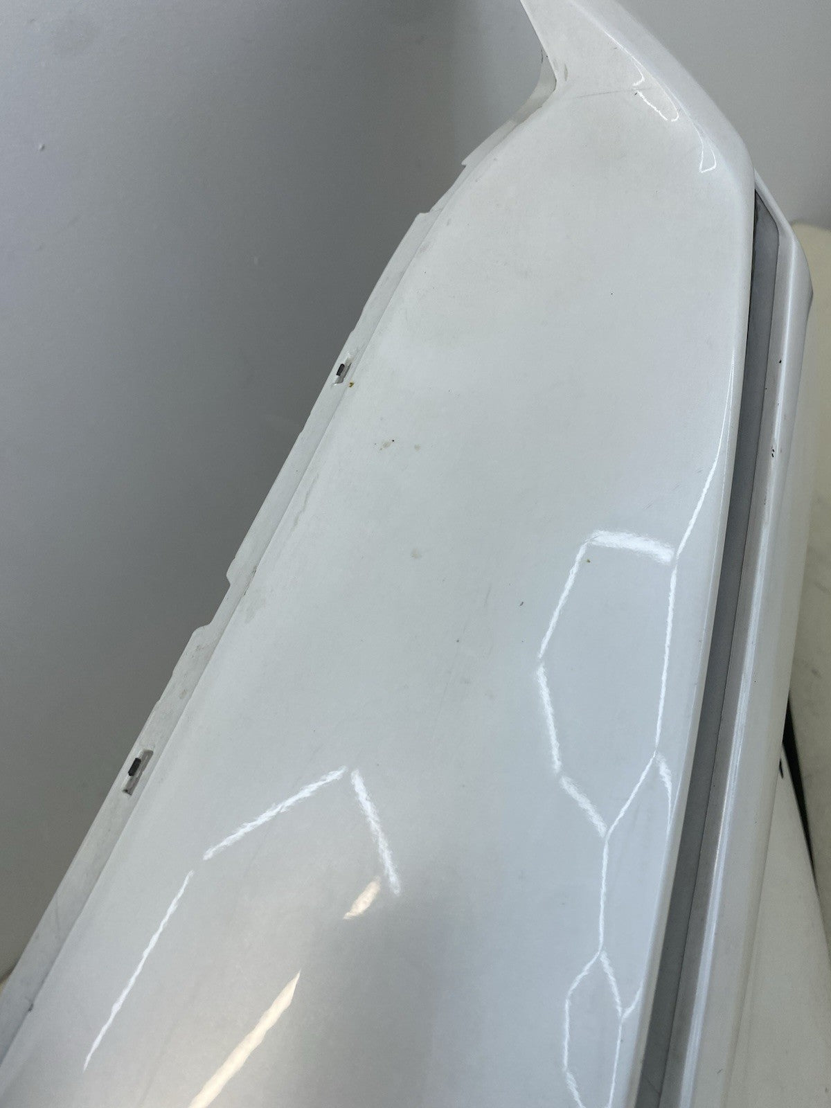 LEXUS NX 300H COMPLETE FRONT BUMPER WITH GRILL GENUINE 2014-2018