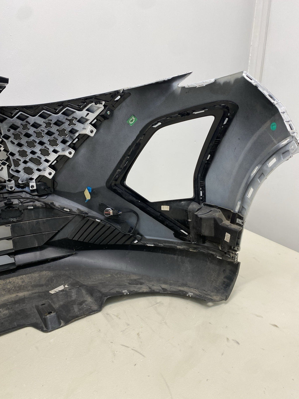 OMODA 5 SHS-H Hybrid Complete Front Bumper With Wiring, Sensors & Camera 2024-26