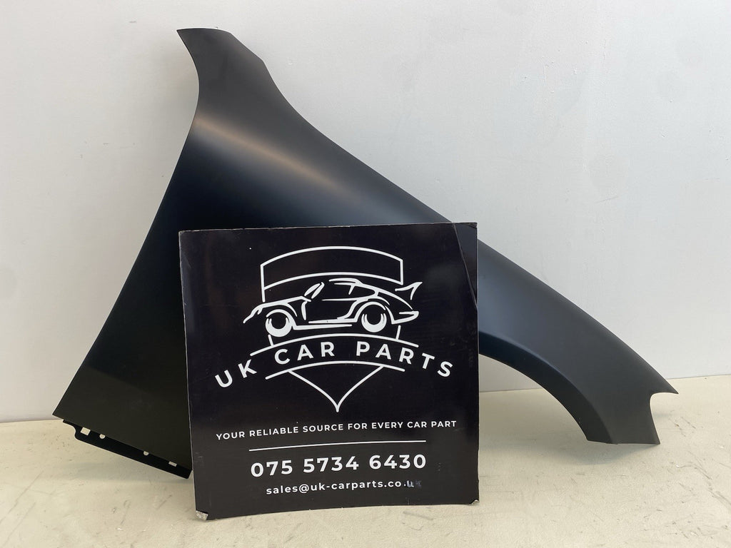 MERCEDES E CLASS W238 COUPE 2017-2023 FRONT WING RIGHT DRIVER SIDE ALUMINIUM
