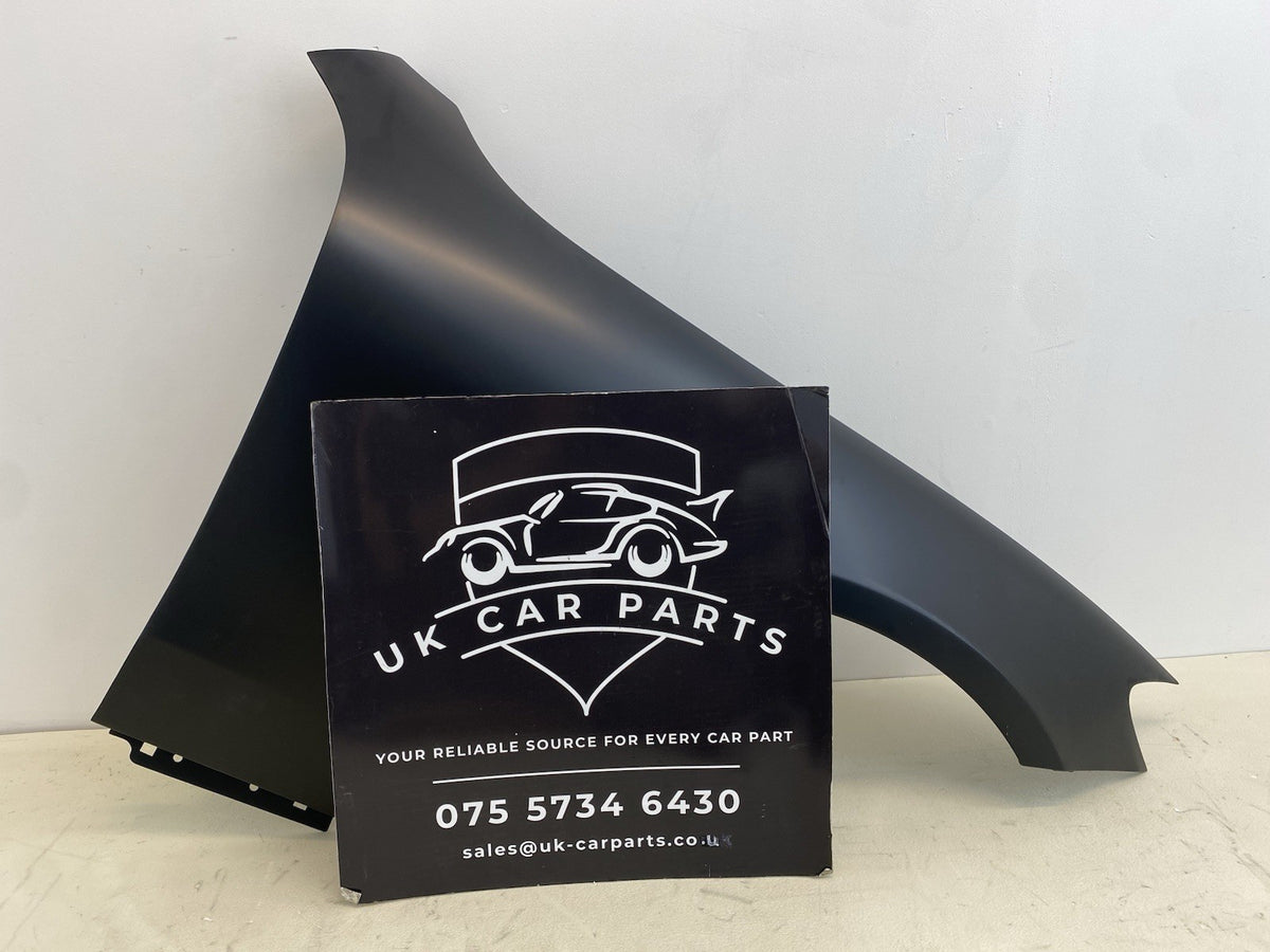 MERCEDES E CLASS W238 COUPE 2017-2023 FRONT WING RIGHT DRIVER SIDE ALUMINIUM