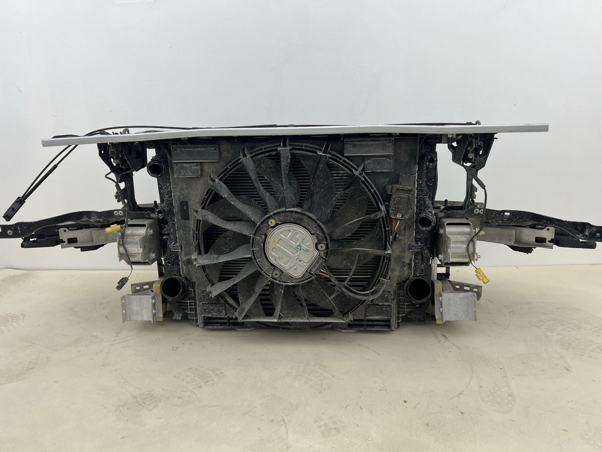 BMW 5 Series G30 G31  Complete Rad Pack & Slam Panel 520D 2018-2023