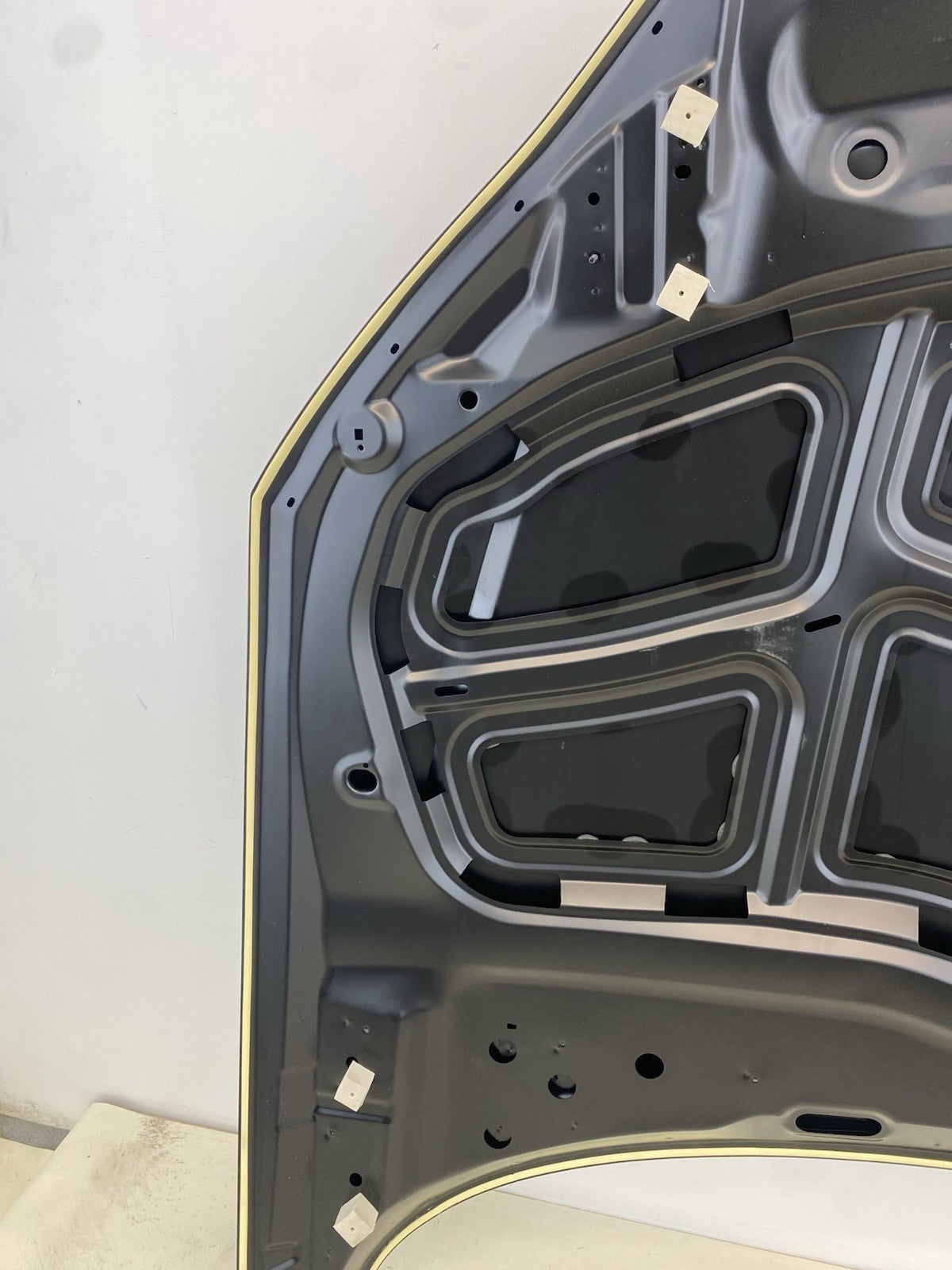 AUDI A5 2017 - 2025 BONNET HOOD PANEL STEEL HIGH QUALITY 8W6823029