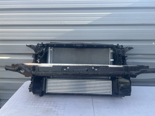 Audi  A6 Complete Rad Pack With Slam Panel 2019-2024 2 Litre Petrol