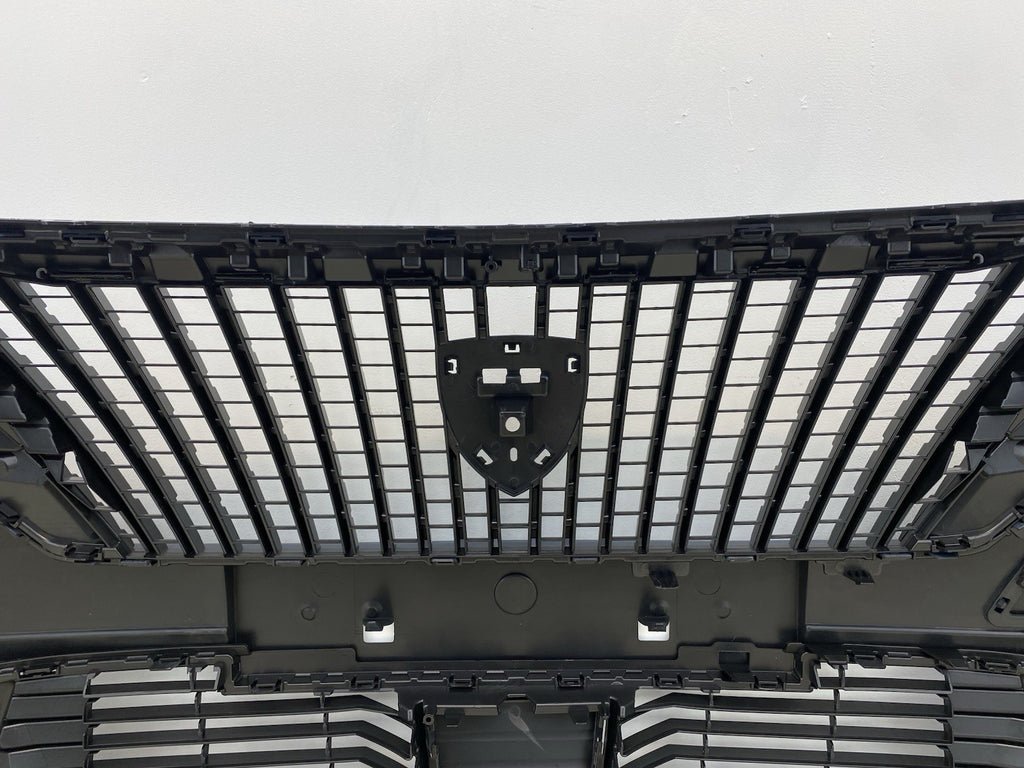PEUGEOT 2008 COMPLETE FRONT BUMPER WITH GRILLS & TRIMS  2024-ONWORDS