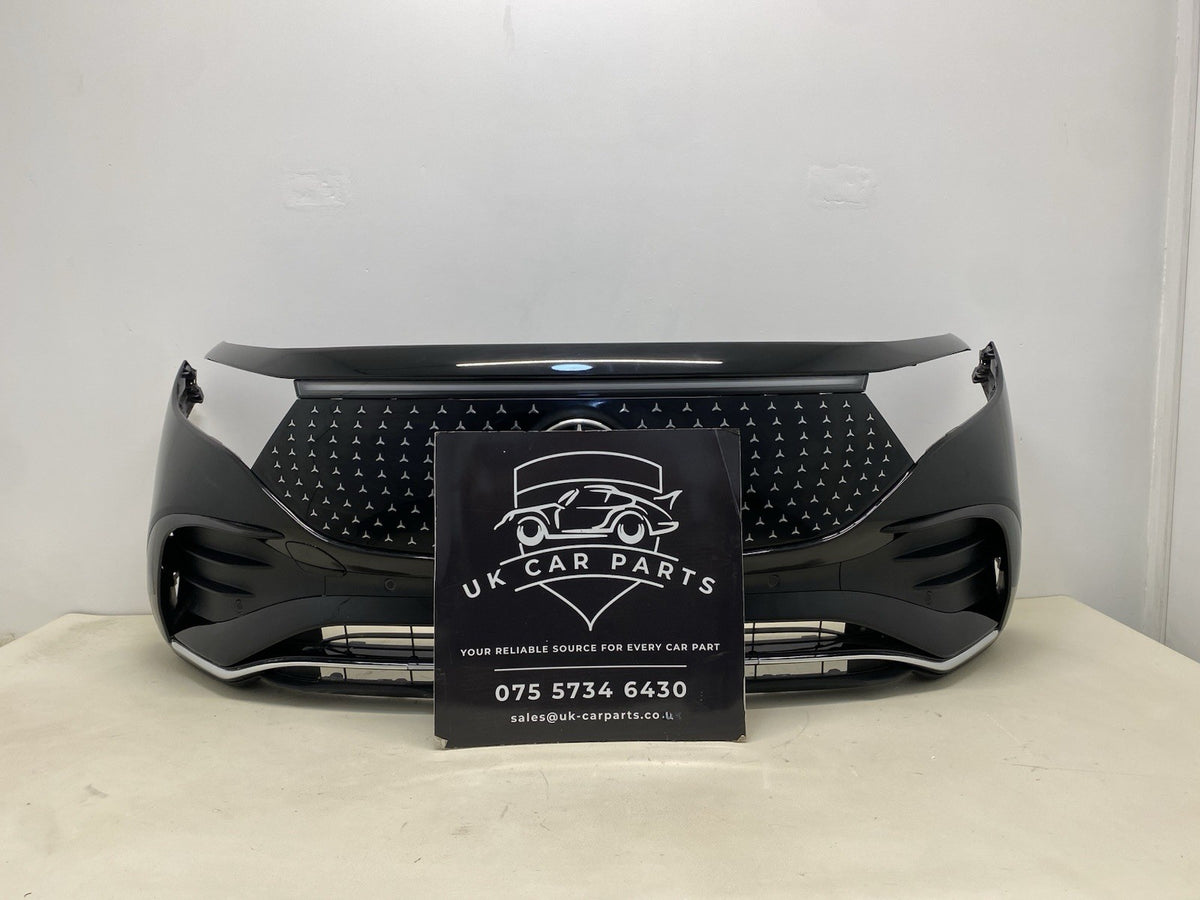 Mercedes Benz EQB AMG LINE W243 COMPLETE FRONT BUMPER WITH WIRE & SENSORS 24-ON