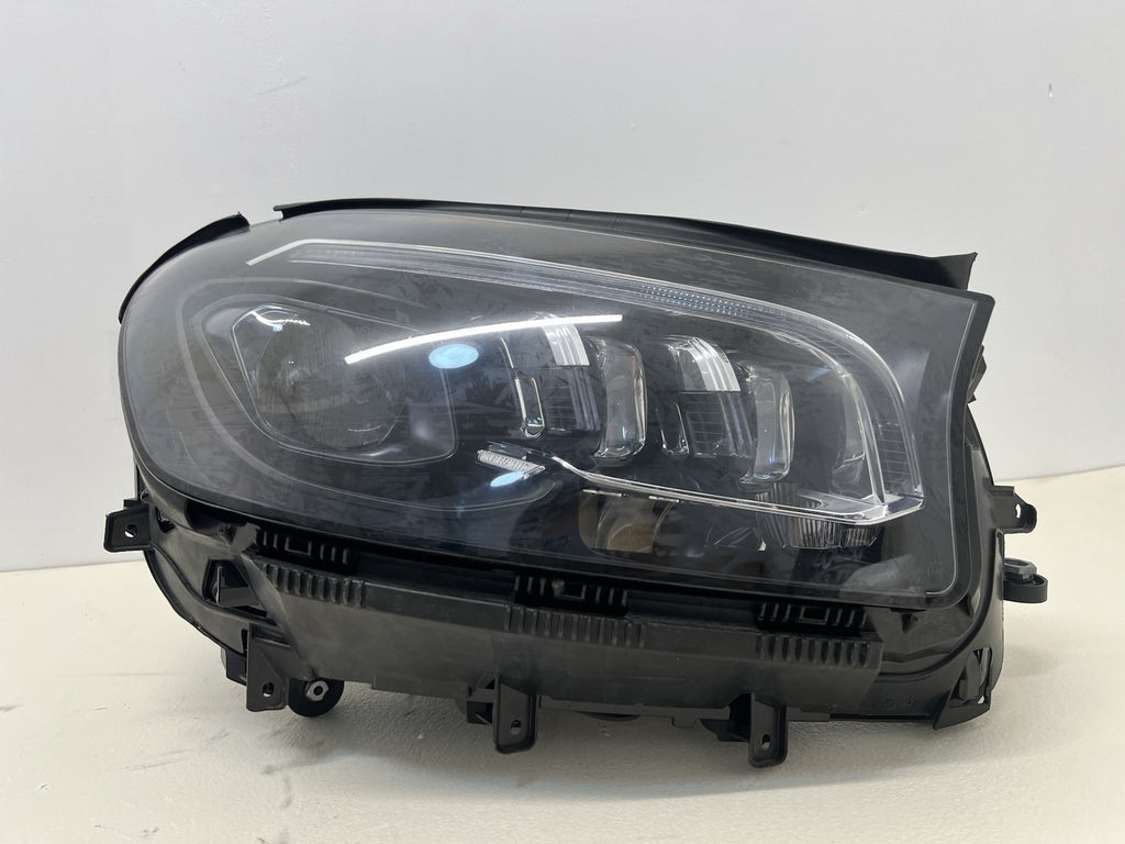 Mercedes Benz GLS X167 Driver Side Multibeam Headlight 2019-2024 Genuine