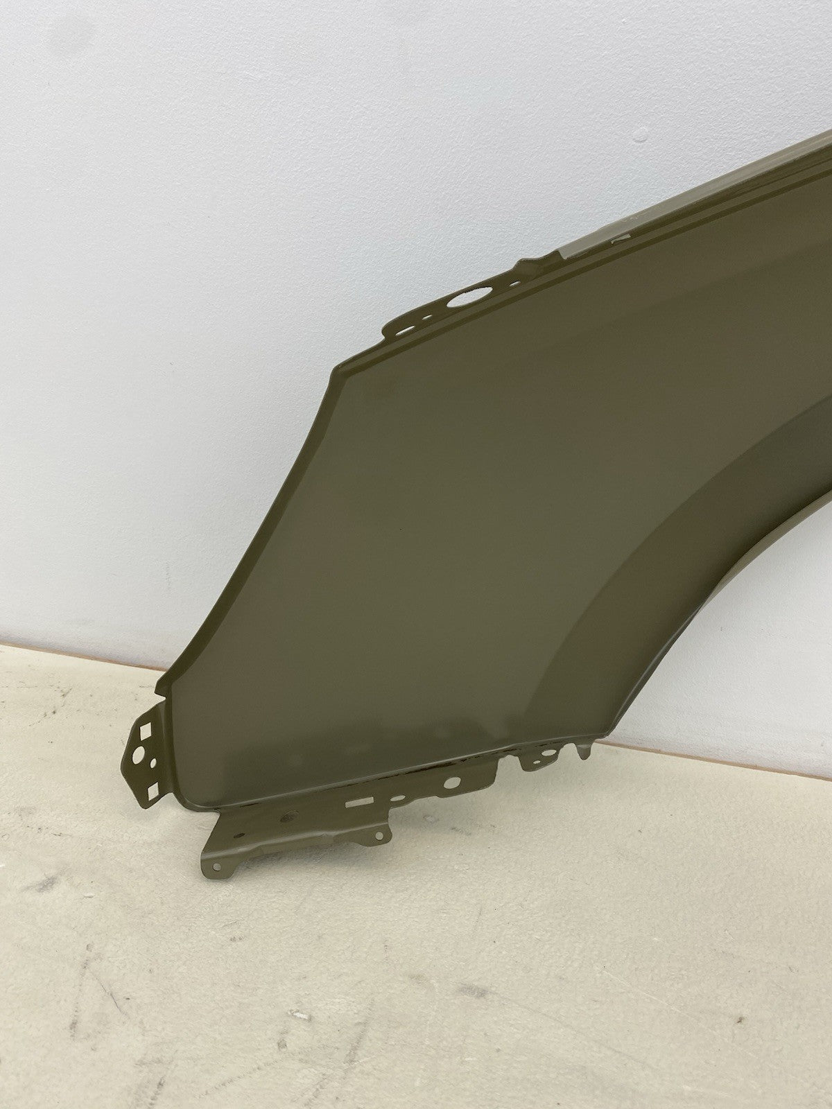 AUDI A4 2019 - ONWARDS FRONT RIGHT WING PANEL FENDER DRIVER SIDE STEEL NEW