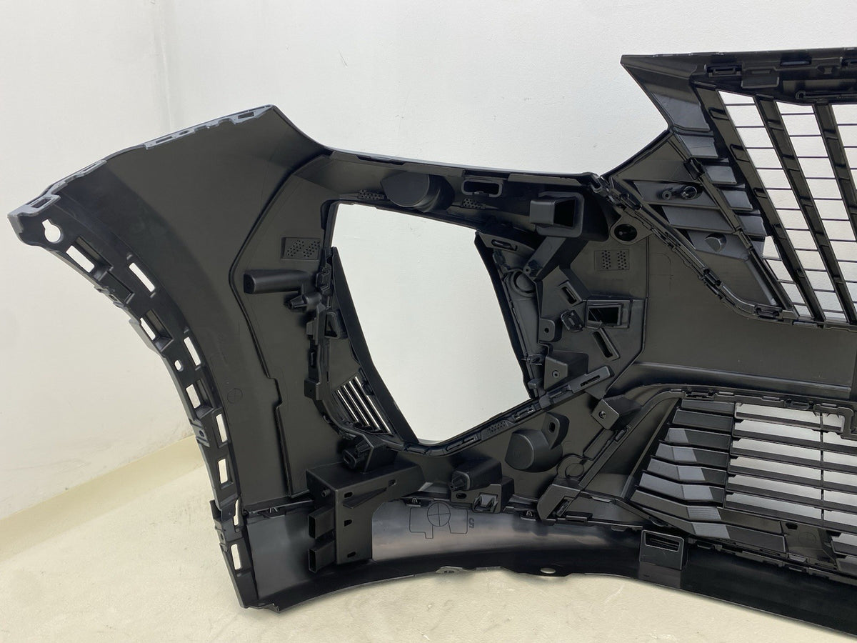 PEUGEOT 2008 COMPLETE FRONT BUMPER WITH GRILLS & TRIMS  2024-ONWORDS