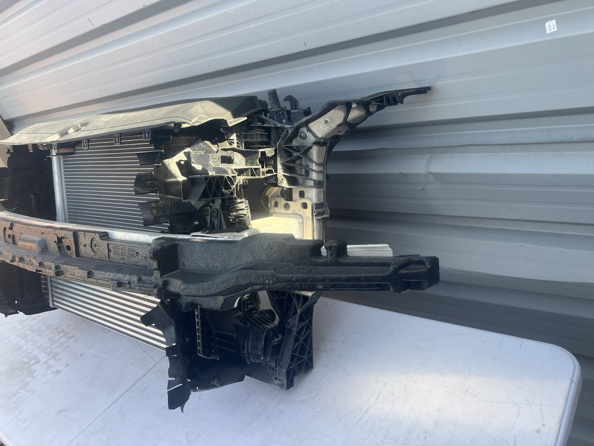 Audi A7 C8 4k Complete Rad Pack With Slam Panel 2 Litre Petrol2019-2025