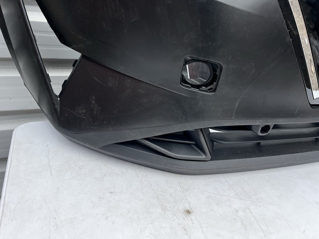 NISSAN QASHQAI J12 FRONT BUMPER IN PRIME 2021-24 BRAND NEW