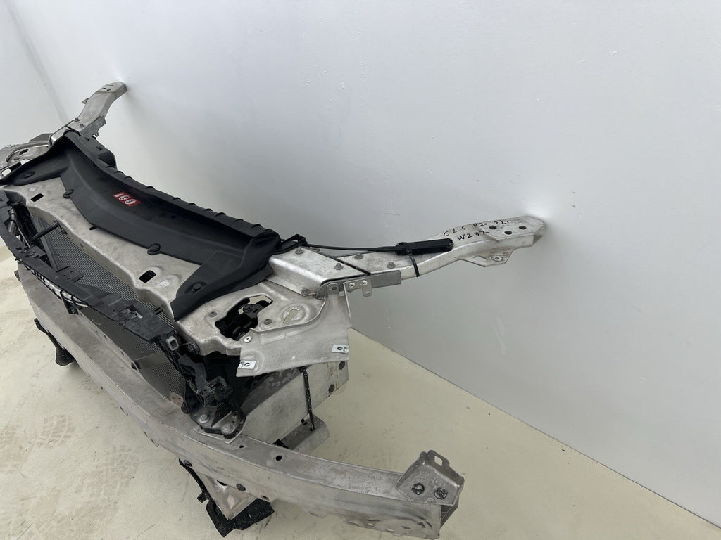 Mercedes CLS W257 (350 2 Litre) Petrol Complete Rad Pack & Slam Panel 2018-2023
