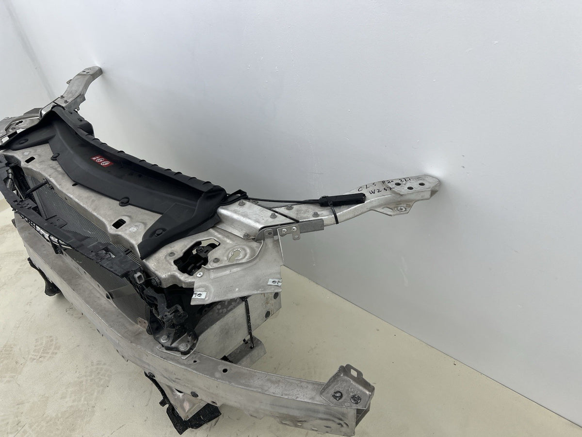 Mercedes CLS W257 (350 2 Litre) Petrol Complete Rad Pack & Slam Panel 2018-2023