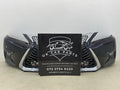 LEXUS CT200H COMPLETE FRONT BUMPER WITH GRILL& FOGLIGTHS 2018-2023
