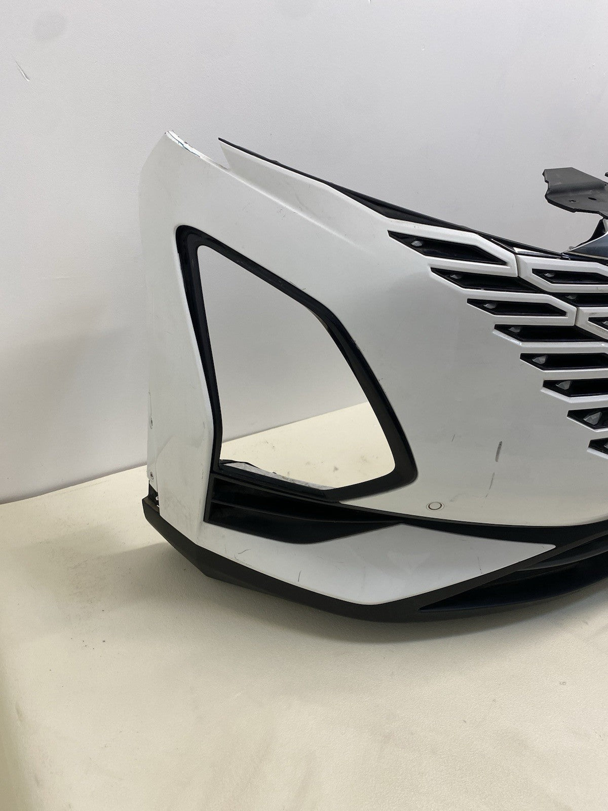 OMODA 5 Complete Front Bumper With Wiring, Sensors & Camera 2024-26