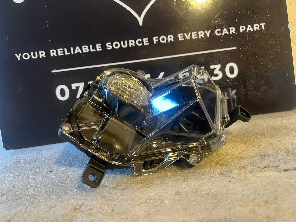 Lexus UX 250H Front Fog Light Complete LED Bulb Left side Genuine 2022-2025