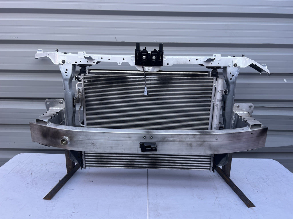 JAECOO 7 2024-2026 DELUXE 1.6 PETROL RADIATOR RAD PACK COMPLETE Genuine
