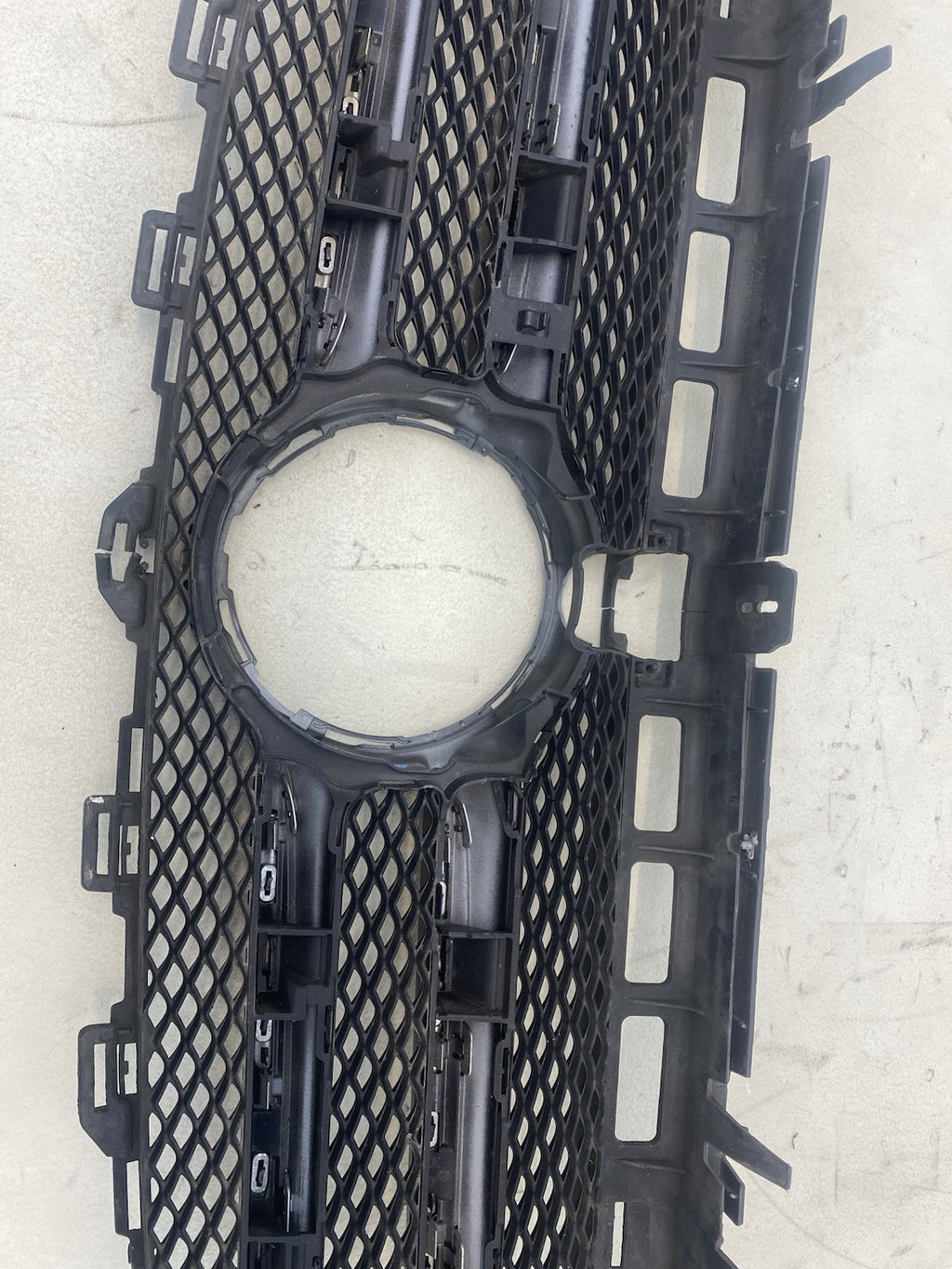 Mercedes E Class W213 Front Bumper Main Grill 2016 TO 2020 A2138880223 Genuine