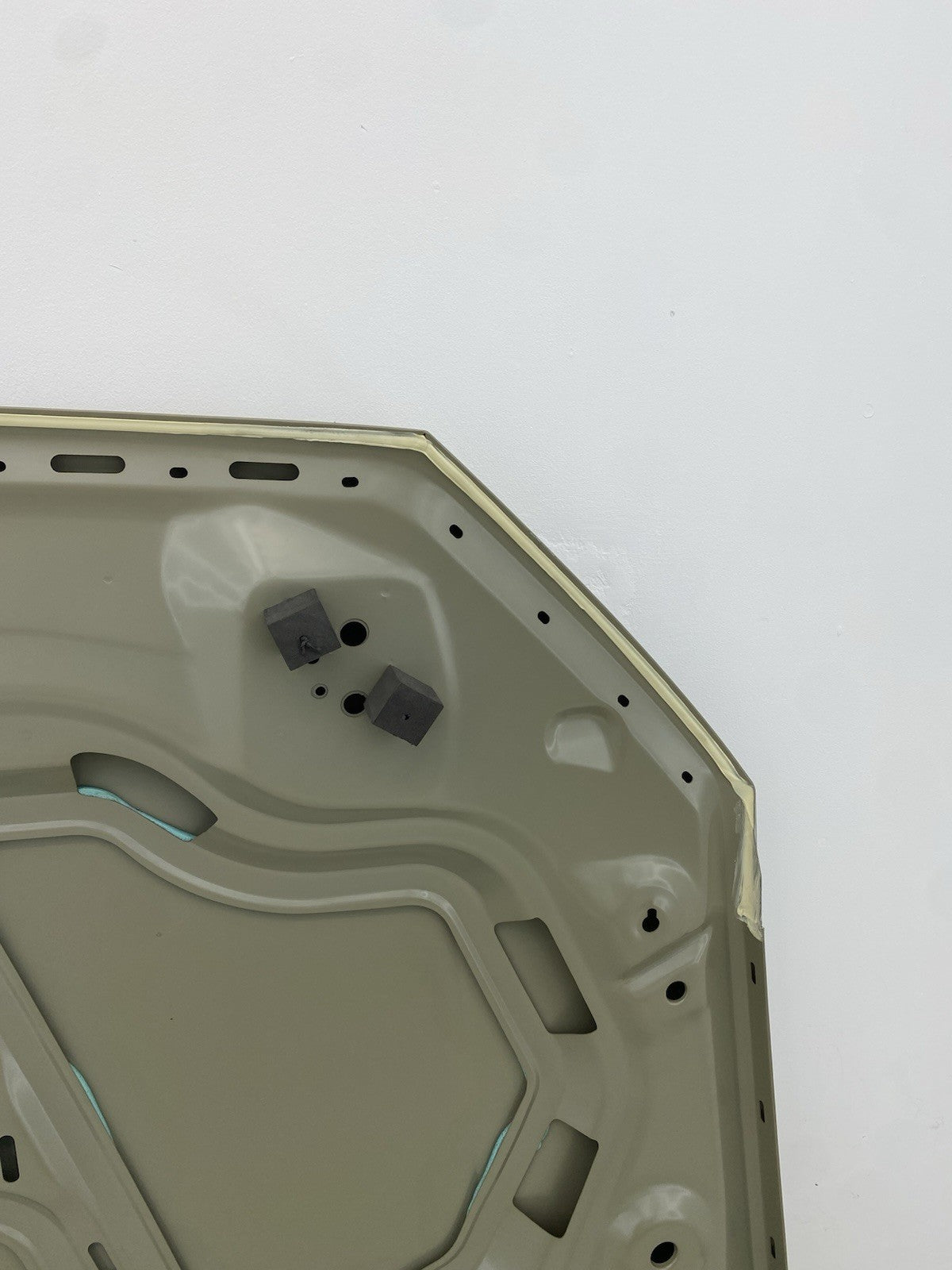 AUDI Q2 2016 - 2024 BONNET HOOD PANEL STEEL HIGH QUALITY