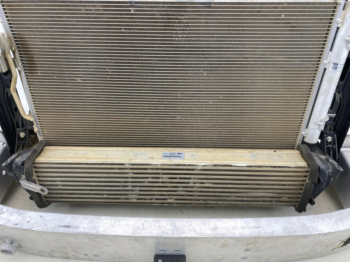 OMODA 5 1.6 PETROL 2024 ONWORDS  COMPLETE RADITOR PACK WITH SLAM PANEL