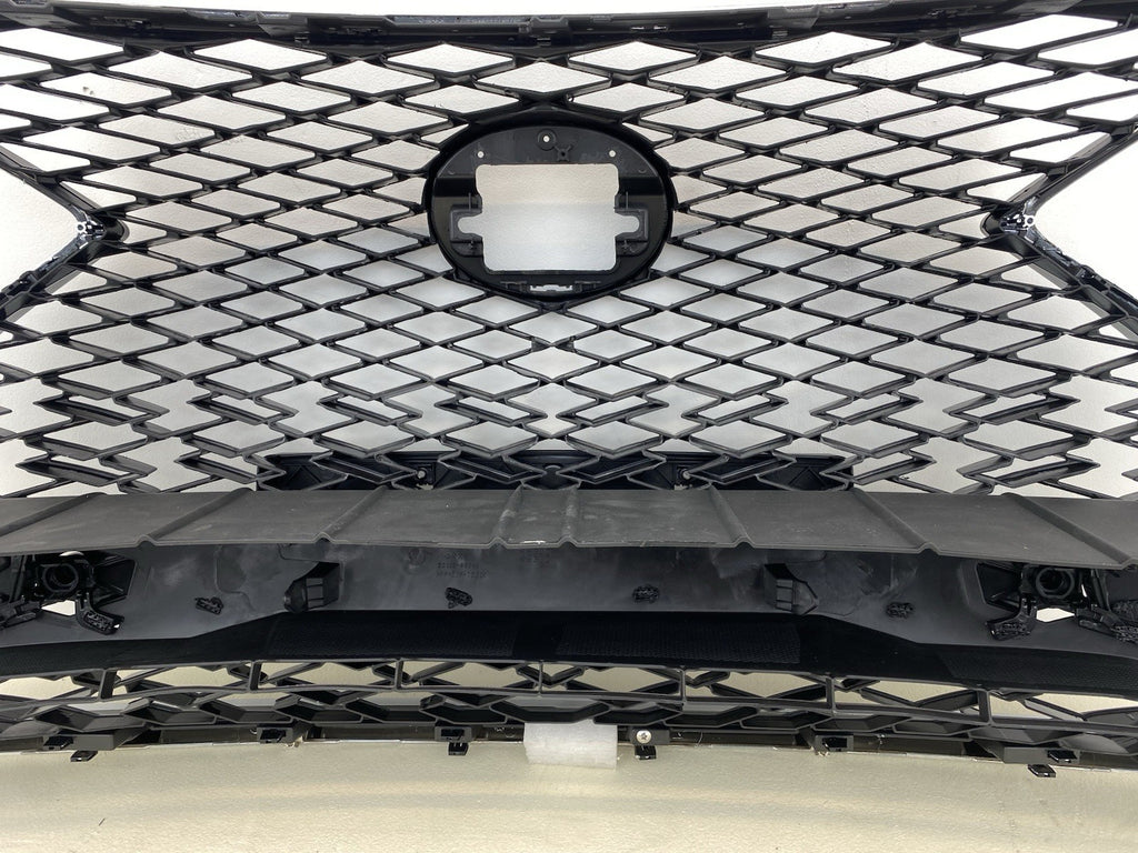 LEXUS RX 450h 2019-2022 Front Bumper F Sport Radiator Grille and Trims