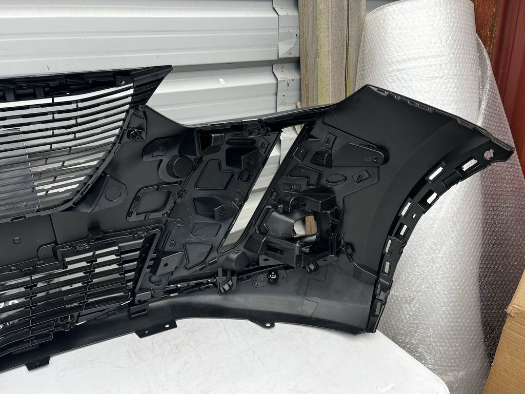 PEUGEOT 2008 MK2 2020-23 Bumper Front Complete Prime High Quality New
