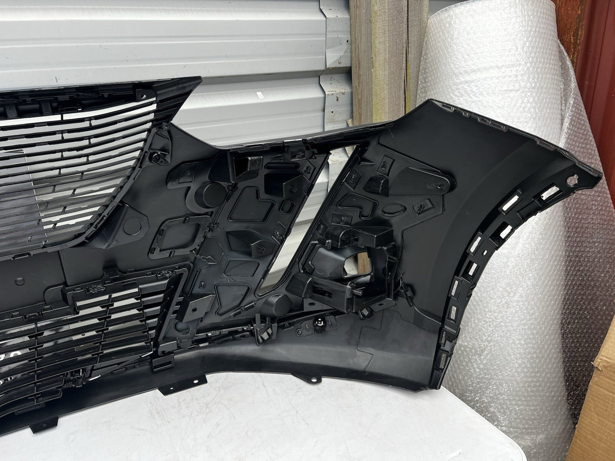 PEUGEOT 2008 MK2 2020-23 Bumper Front Complete Prime High Quality New