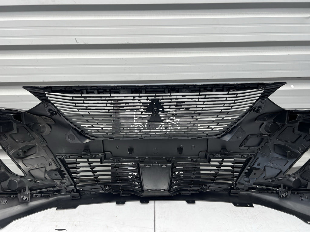 PEUGEOT 2008 MK2 2020-23 Bumper Front Complete Prime High Quality New