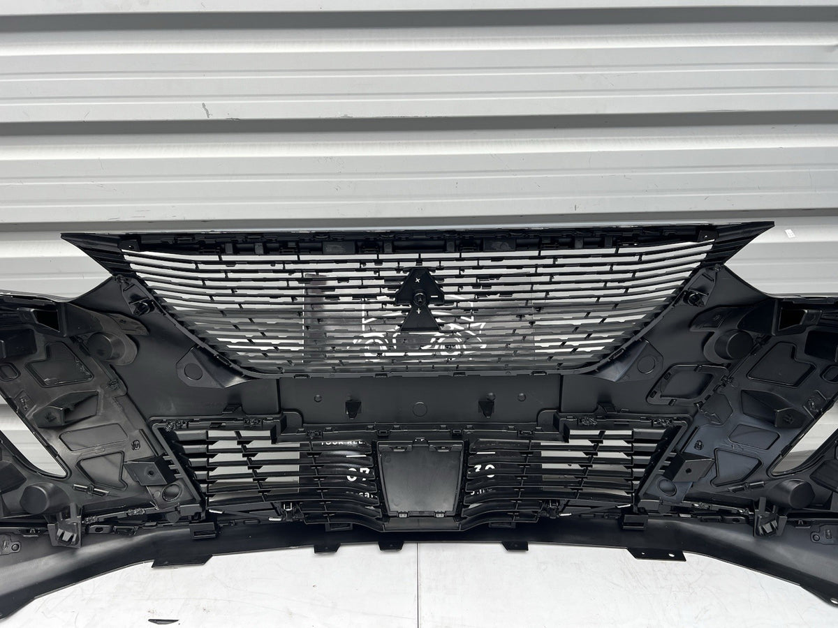 PEUGEOT 2008 MK2 2020-23 Bumper Front Complete Prime High Quality New