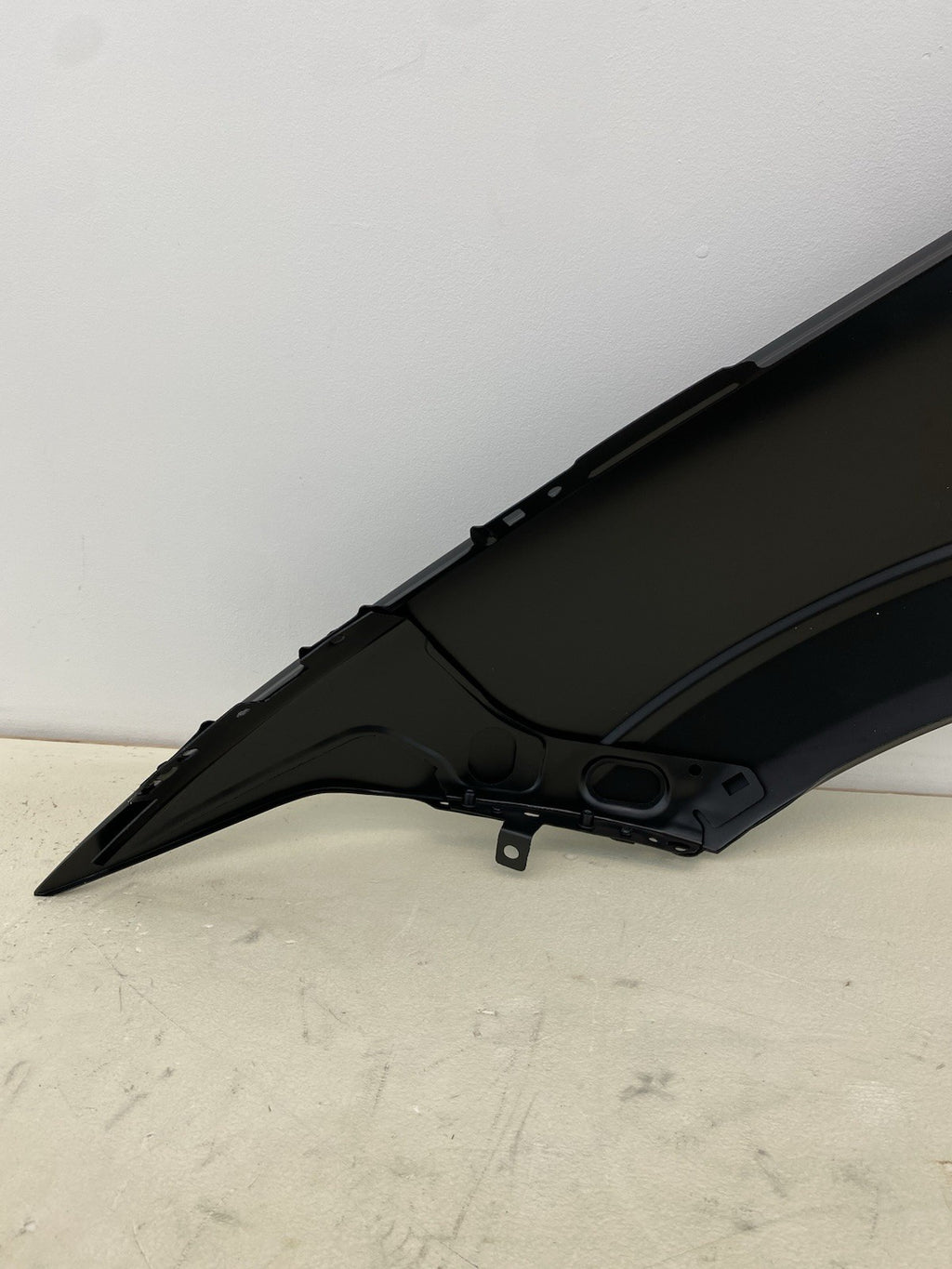 VOLVO XC60 2018–2022 FRONT RIGHT WING PANEL FENDER DRIVER SIDE ALUMINIUM NEW