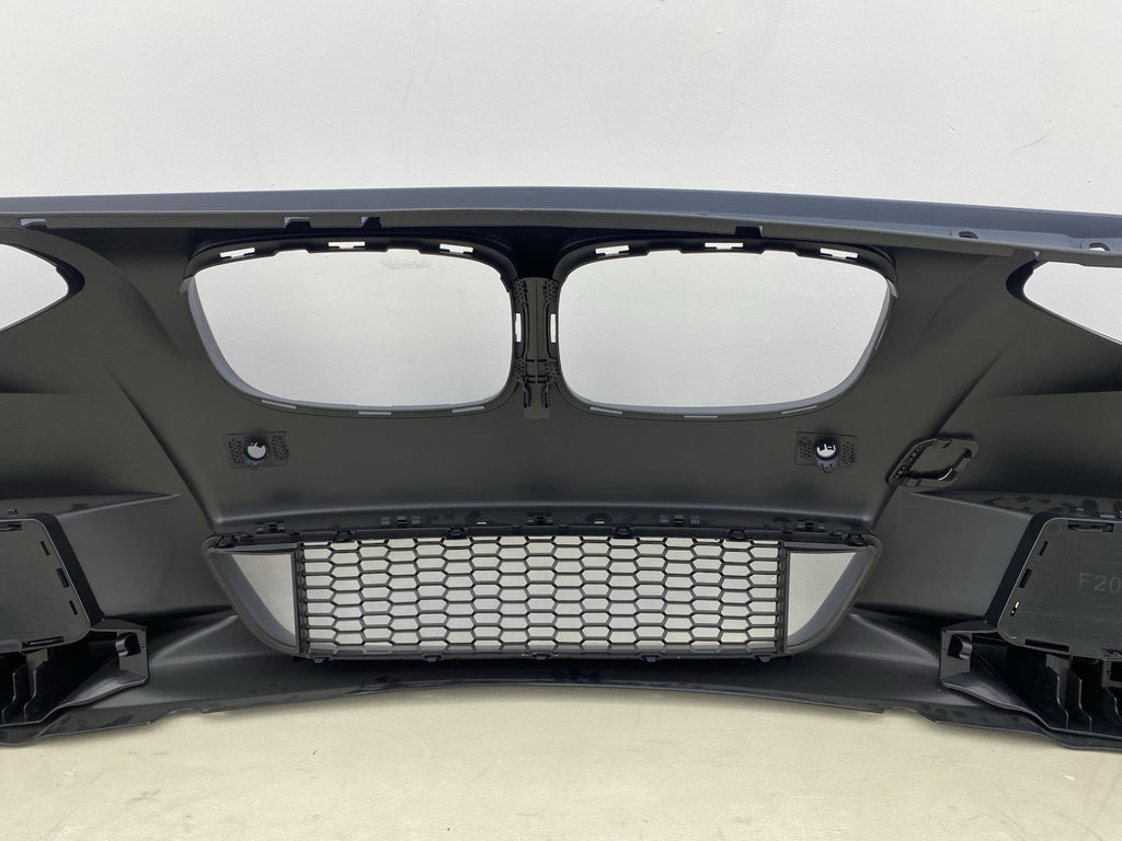 BMW 1 SERIES F20/F21 MSPORT  PRE LCI FRONT BUMPER 2011-2015