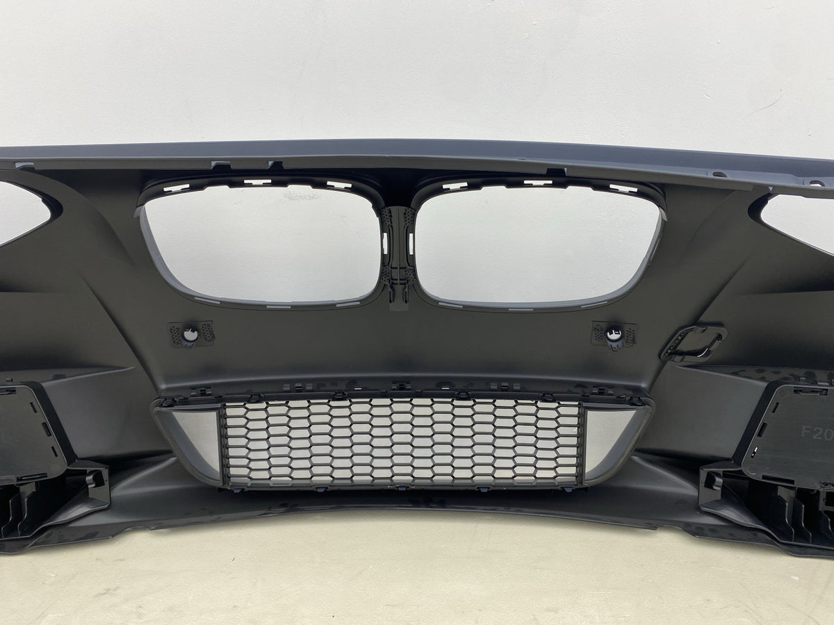BMW 1 SERIES F20/F21 MSPORT  PRE LCI FRONT BUMPER 2011-2015
