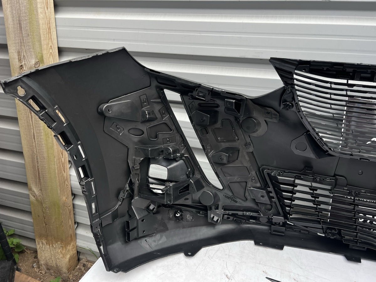 PEUGEOT 2008 MK2 2020-23 Bumper Front Complete Prime High Quality New