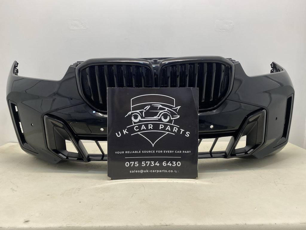 BMW X5 G05 LCI M SPORT FRONT BUMPER 2023 - ONWARDS GENUINE OEM 51118085618