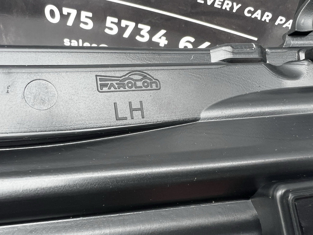 PEUGEOT 208, MK2 DRL DAYTIME RUNNING LED LIGHT  PASSENGER/ LEFT 9851054180