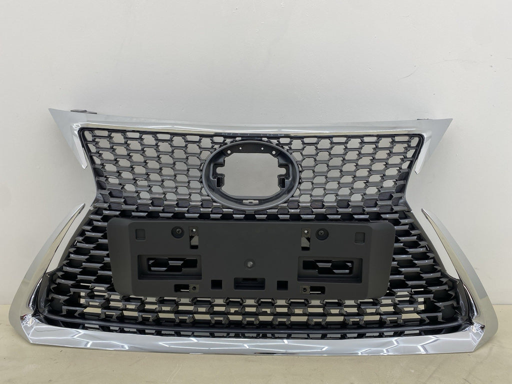 LEXUS  CT200H F SPORT FRONT BUMPER RADIATOR GRILL 2014-2022
